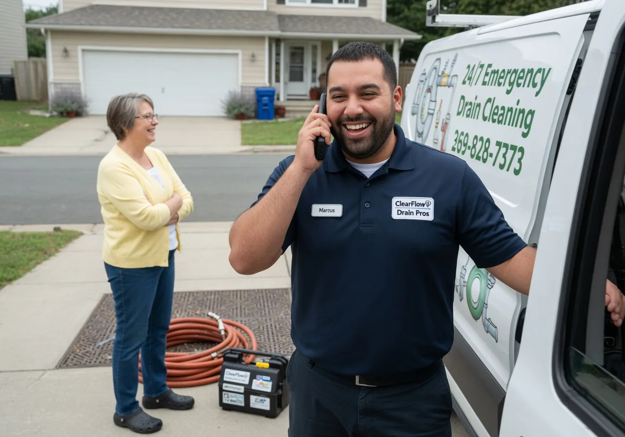 Emergency Drain Services in Clearmont, WY